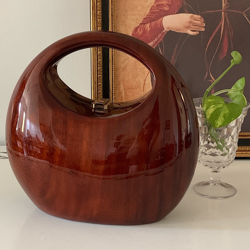 Rocío Coco Handbag